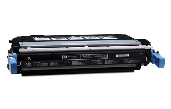 782771 HP CB400A Toner HP CB400A Cp-4005 sort 